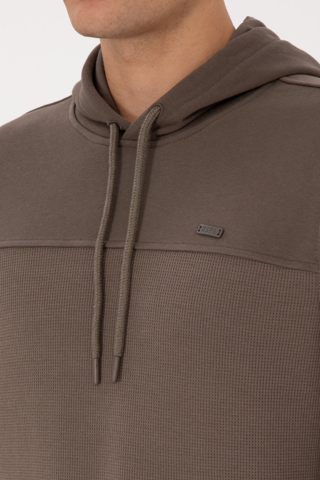 Erkek Vizon Sweatshirt - U.s. polo assn фото 7