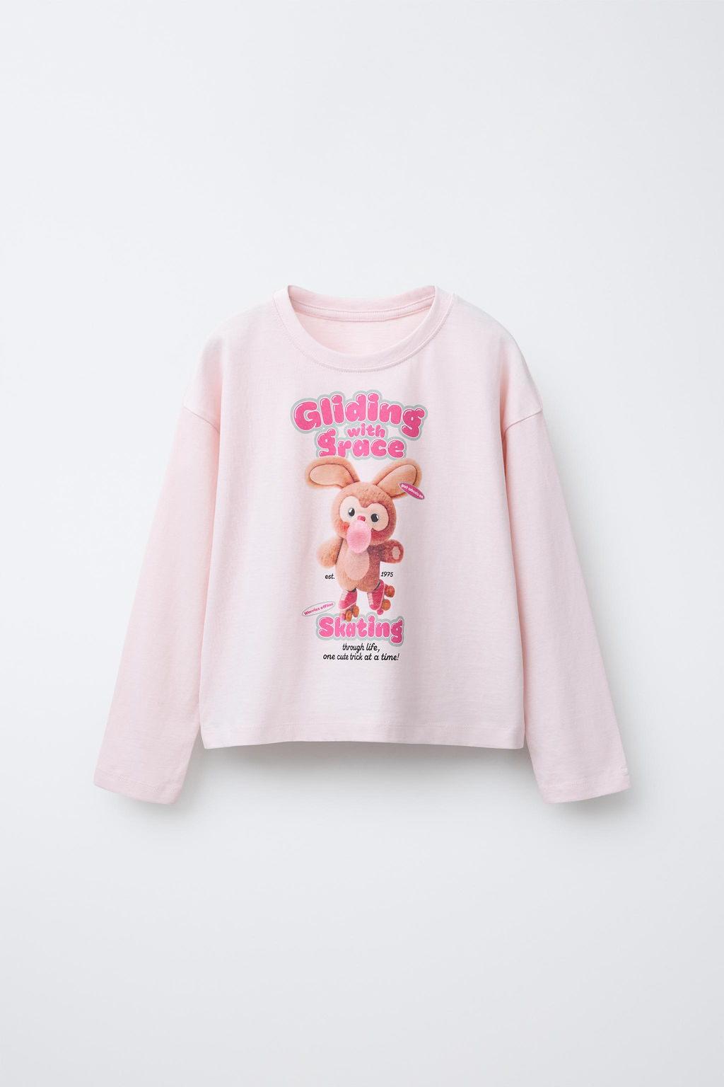 6-14 YEARS/ RABBIT PRINT PYJAMAS - Zara фото 2