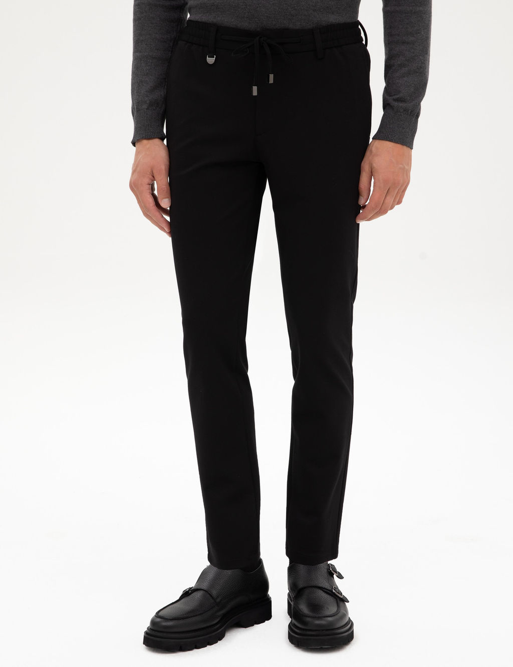 Siyah Kuma_ Pantolon - Pierre cardin фото 8