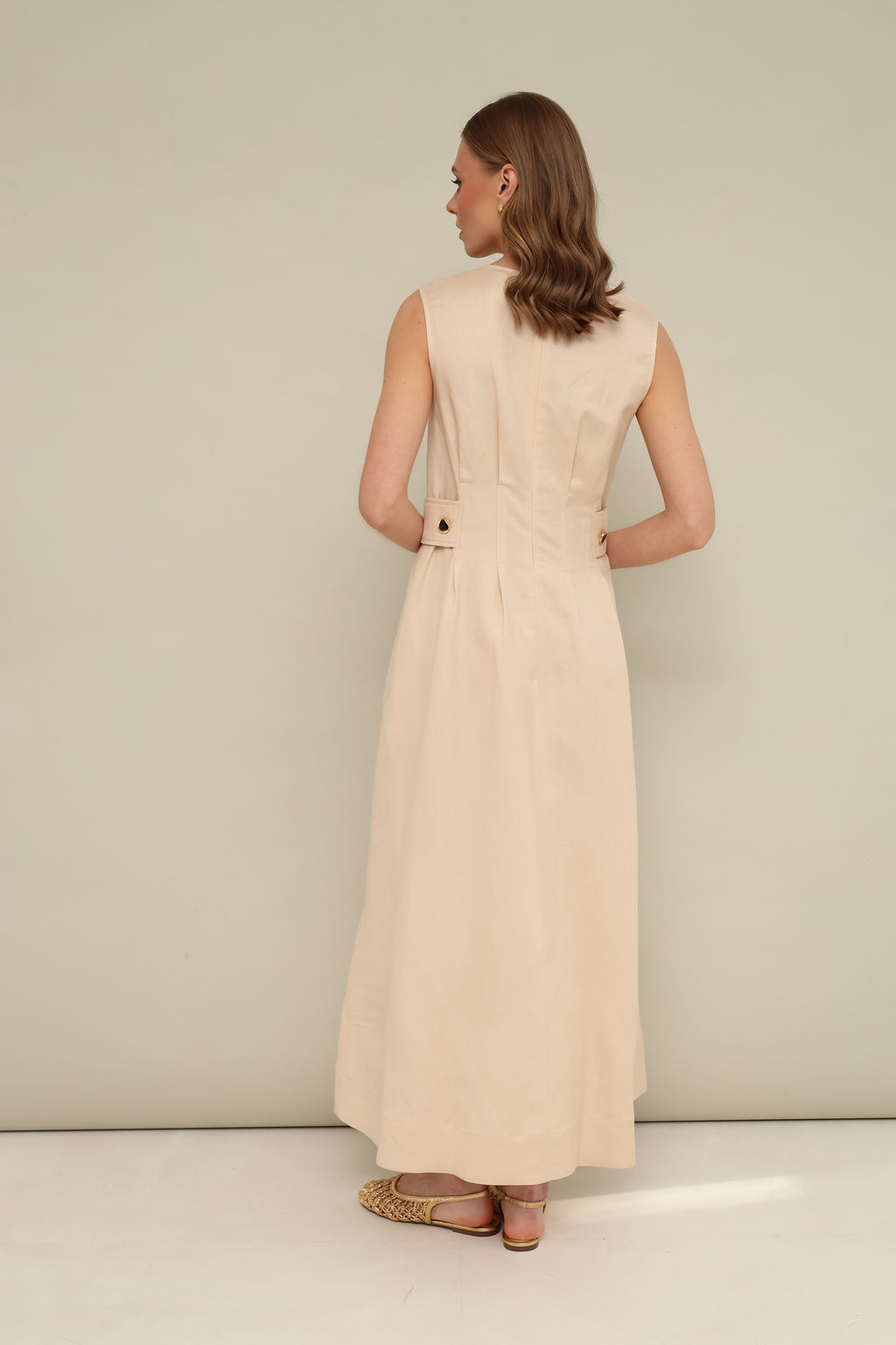 Платье 11-068/2 - Pur pur фото 3