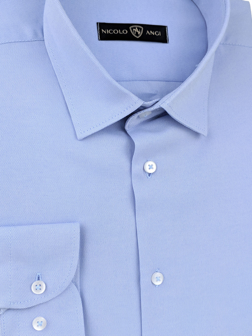 Рубашка 24-54-С-03 - Nicolo angi фото 3