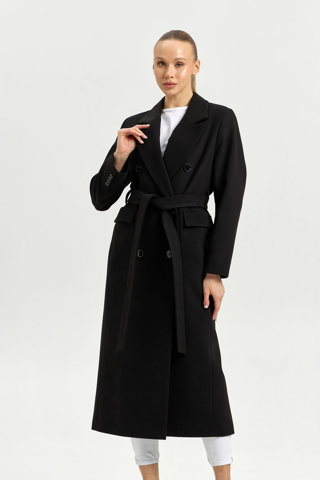 Пальто женское демисезонное 26326 - Kankan фото 39