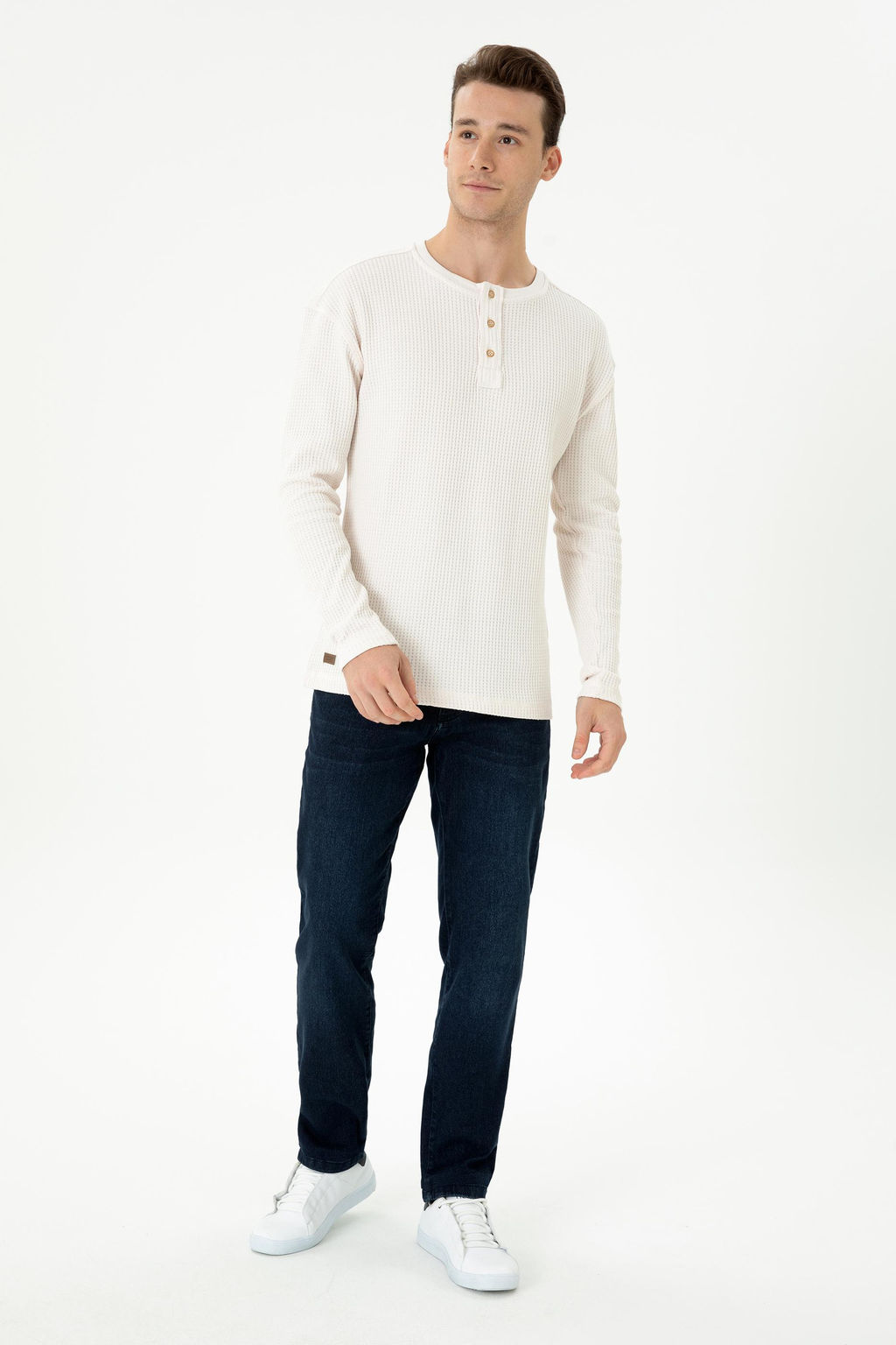 U. S. Polo Assn / Мужская толстовка с камнем - U.s. polo assn фото 17