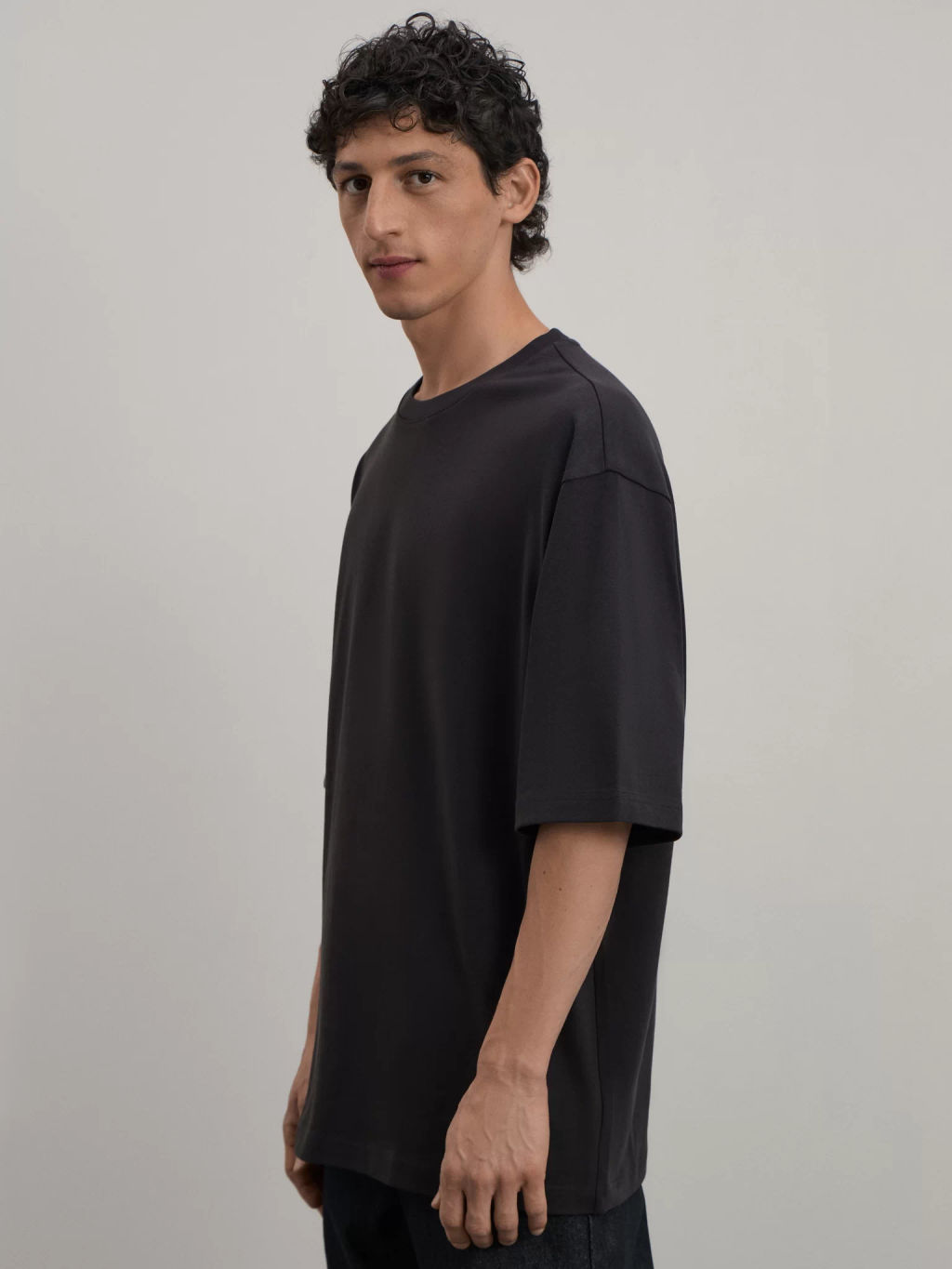 Футболка relax fit M_RELAXED / Zarina  фото 4