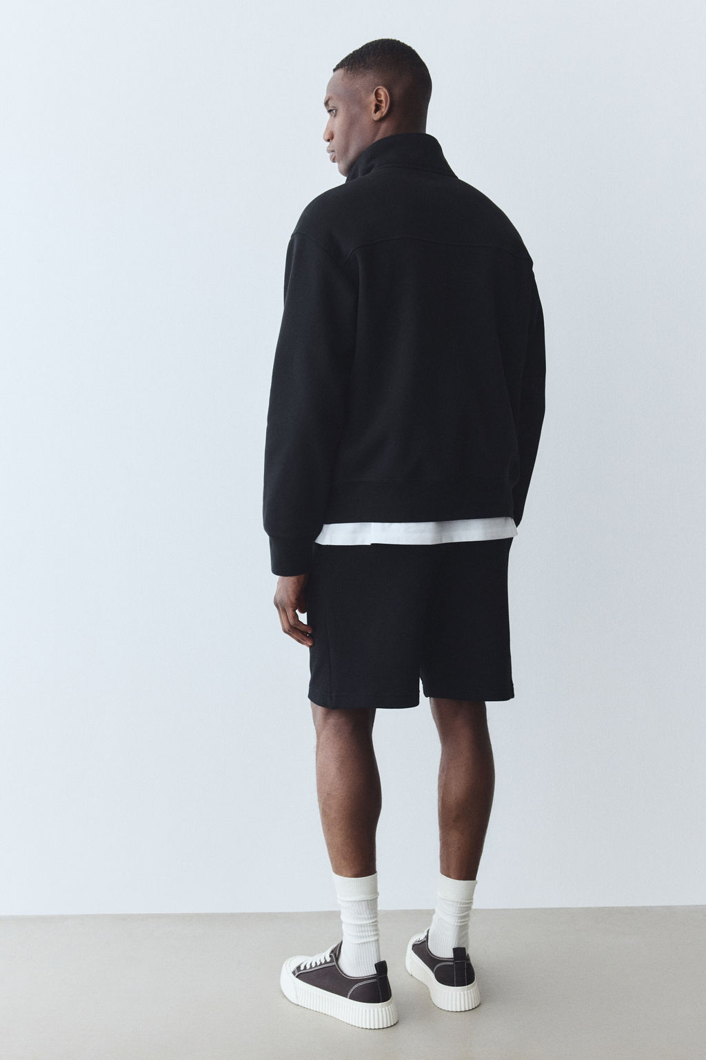 Pantal?n corto Relaxed Fit - H&m фото 5