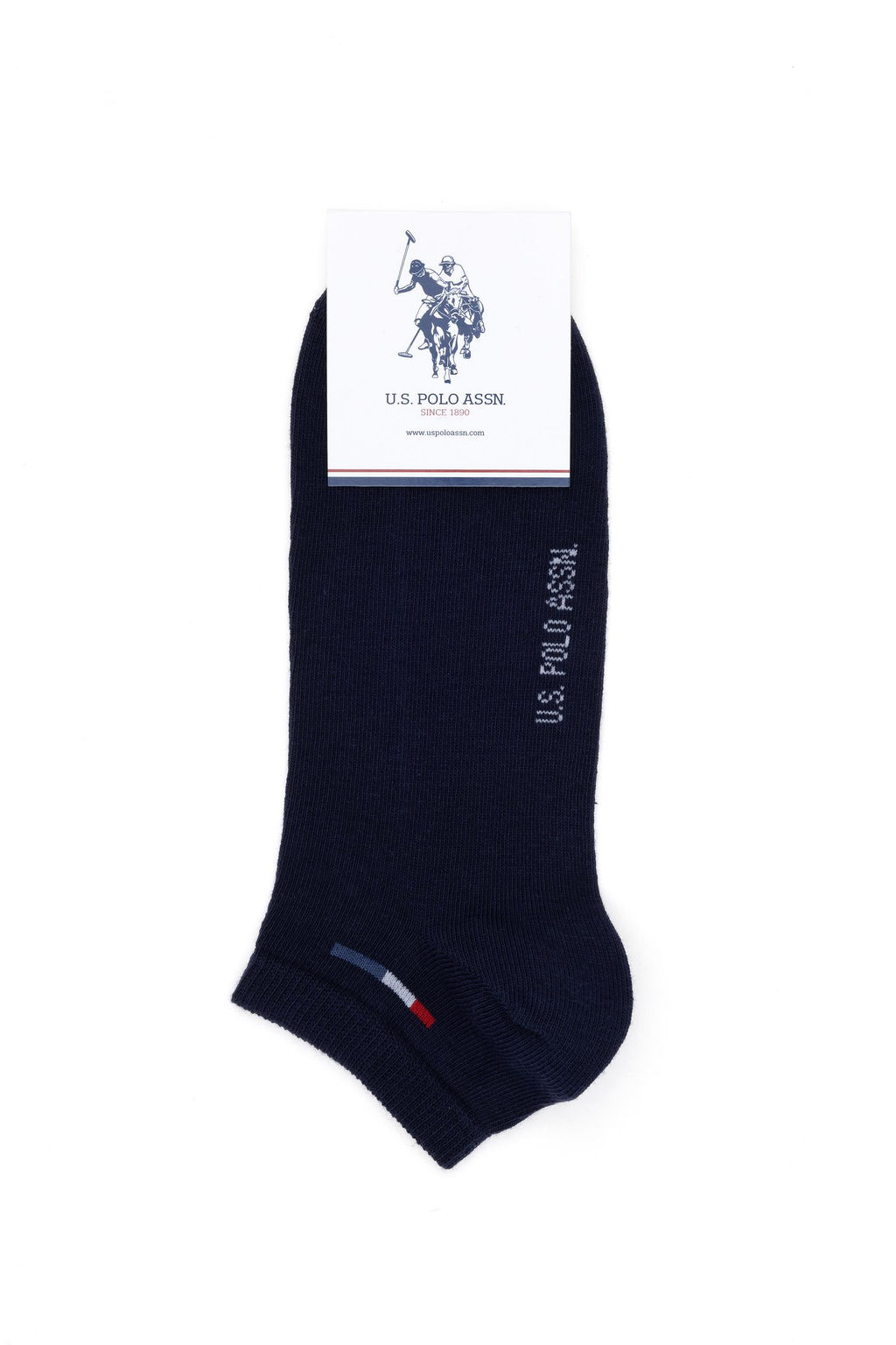 Мужские темно-синие носки Неожиданная скидка в корзине - U.s. polo assn фото 4