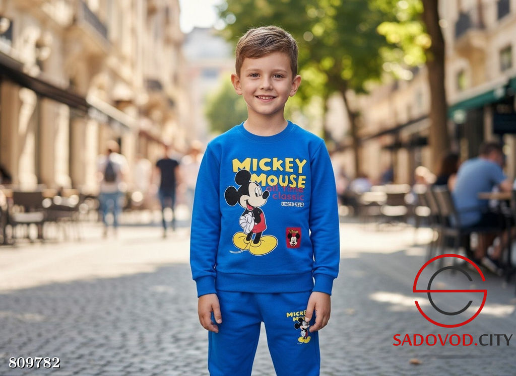 Костюм двойка для мальчика - Bruno фото 8