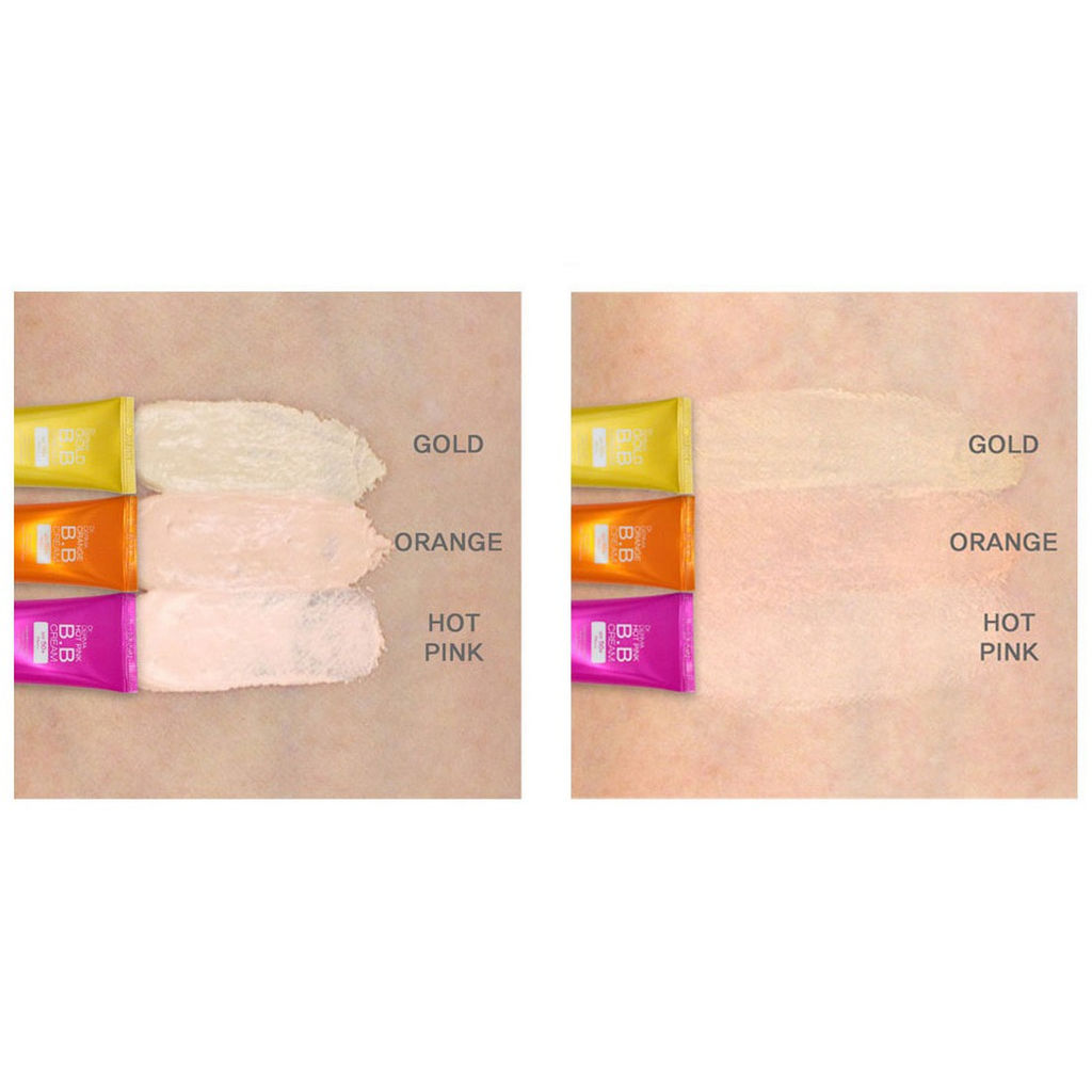 Lebelage BB-крем увлажняющий с экстрактом апельсина / Dr. Derma Orange B.B Cream Spf 50+ Pa+++, 30 мл