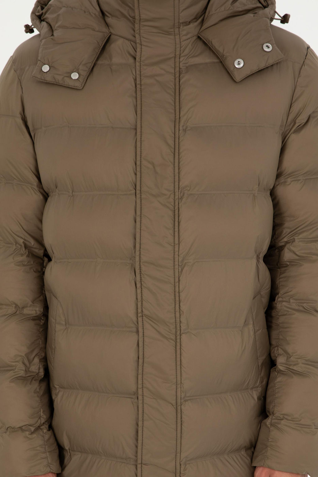 Мужское пальто цвета хаки - U.s. polo assn фото 6