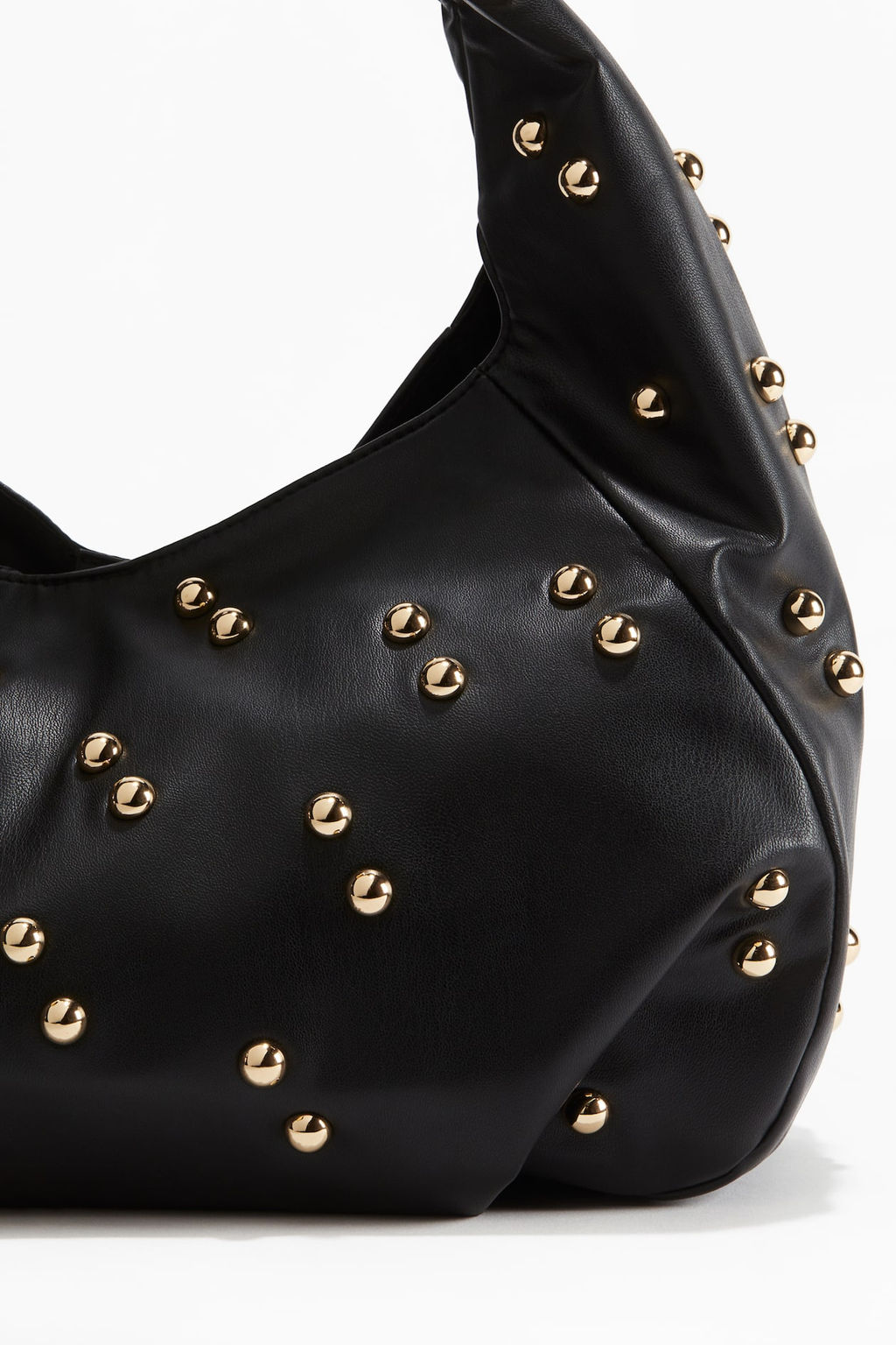 Bolso de hombro con remaches - H&m фото 4