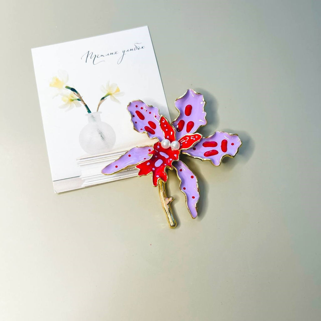 Брошь - J.prettier фото 3