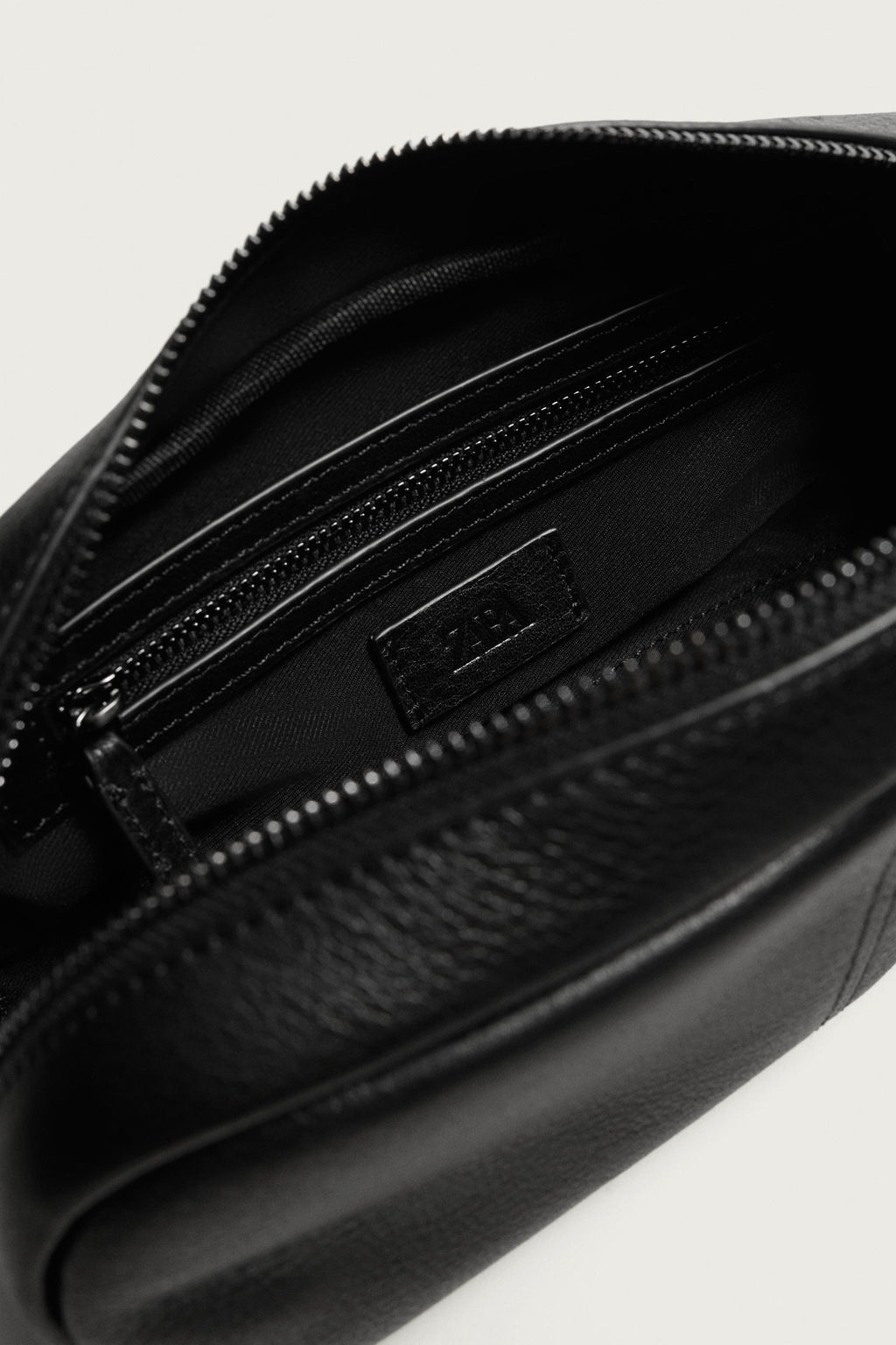 NECESER PIEL / Negro - Zara фото 4