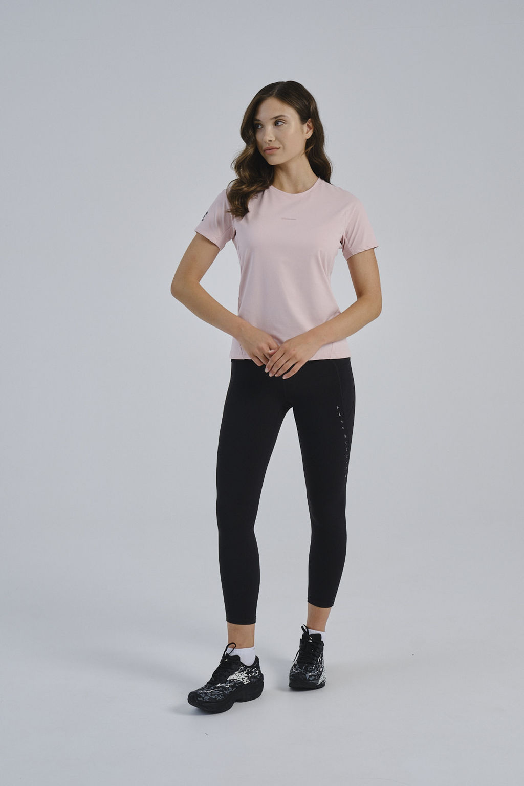 Футболка Guanjun Розовый