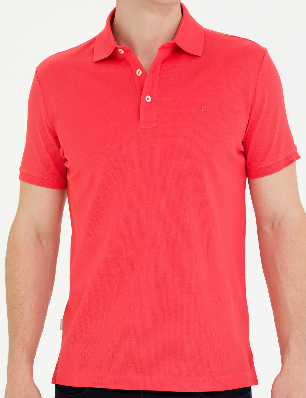 Nar _i_e_i Slim Fit Merserize Ti__rt