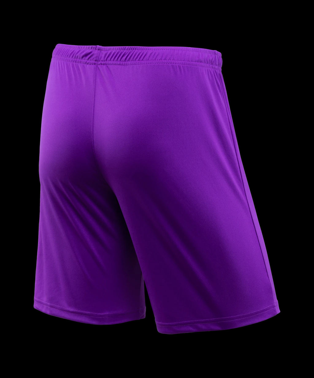 Шорты игровые JOGEL CAMP Classic Shorts, фиолетовый/белый, детский  фото 2