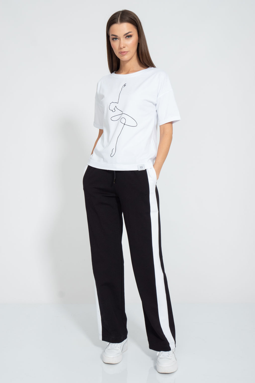 Джемпер 4026 - Kivviwear фото 4