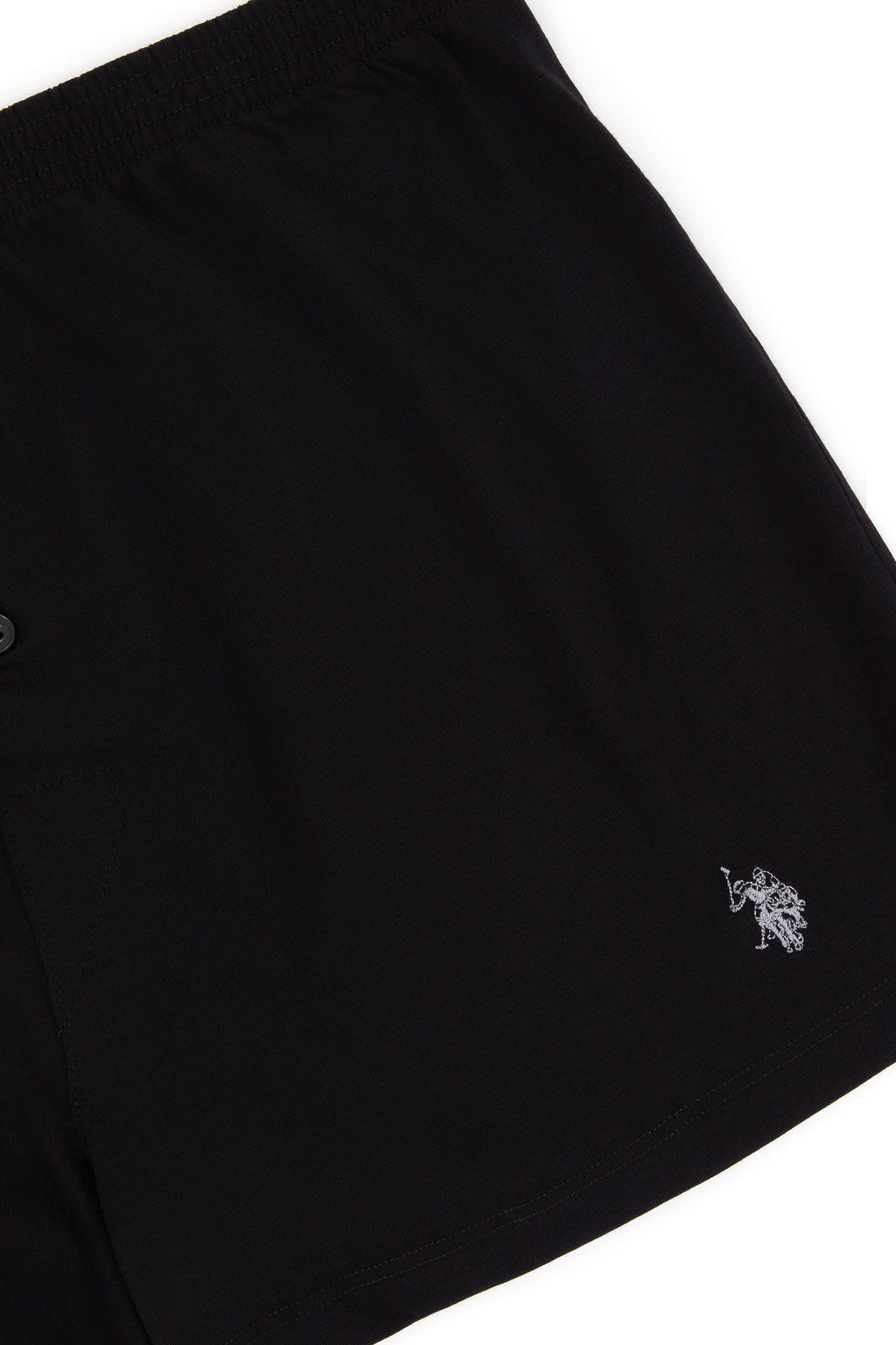 Мужское нижнее белье черного цвета Неожиданная скидка в корзине - U.s. polo assn фото 4