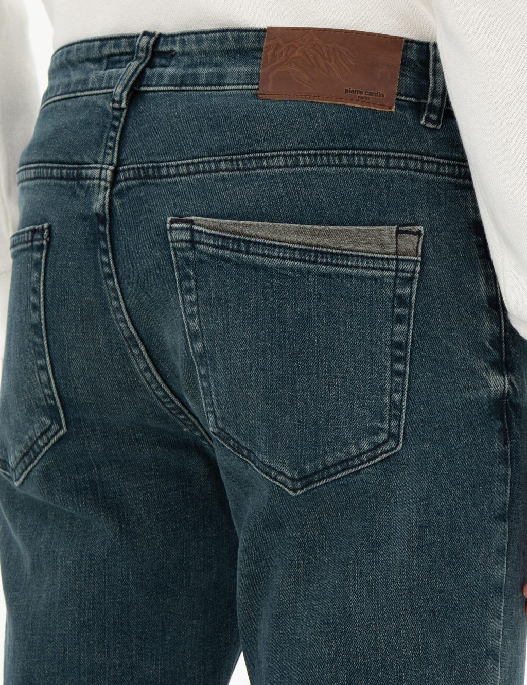 Mavi Slim Fit Jean Pantolon