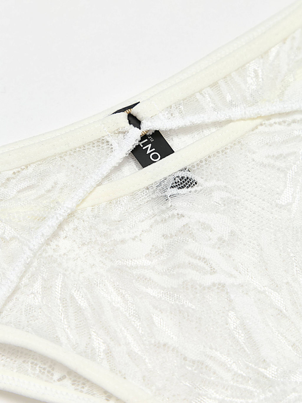 CONTE MYSTERY GARDEN LBR 3115 Трусы женские off white - Conte elegant фото 5