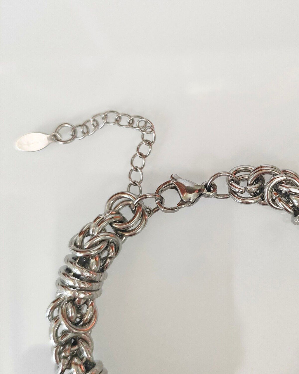 Браслет из стали