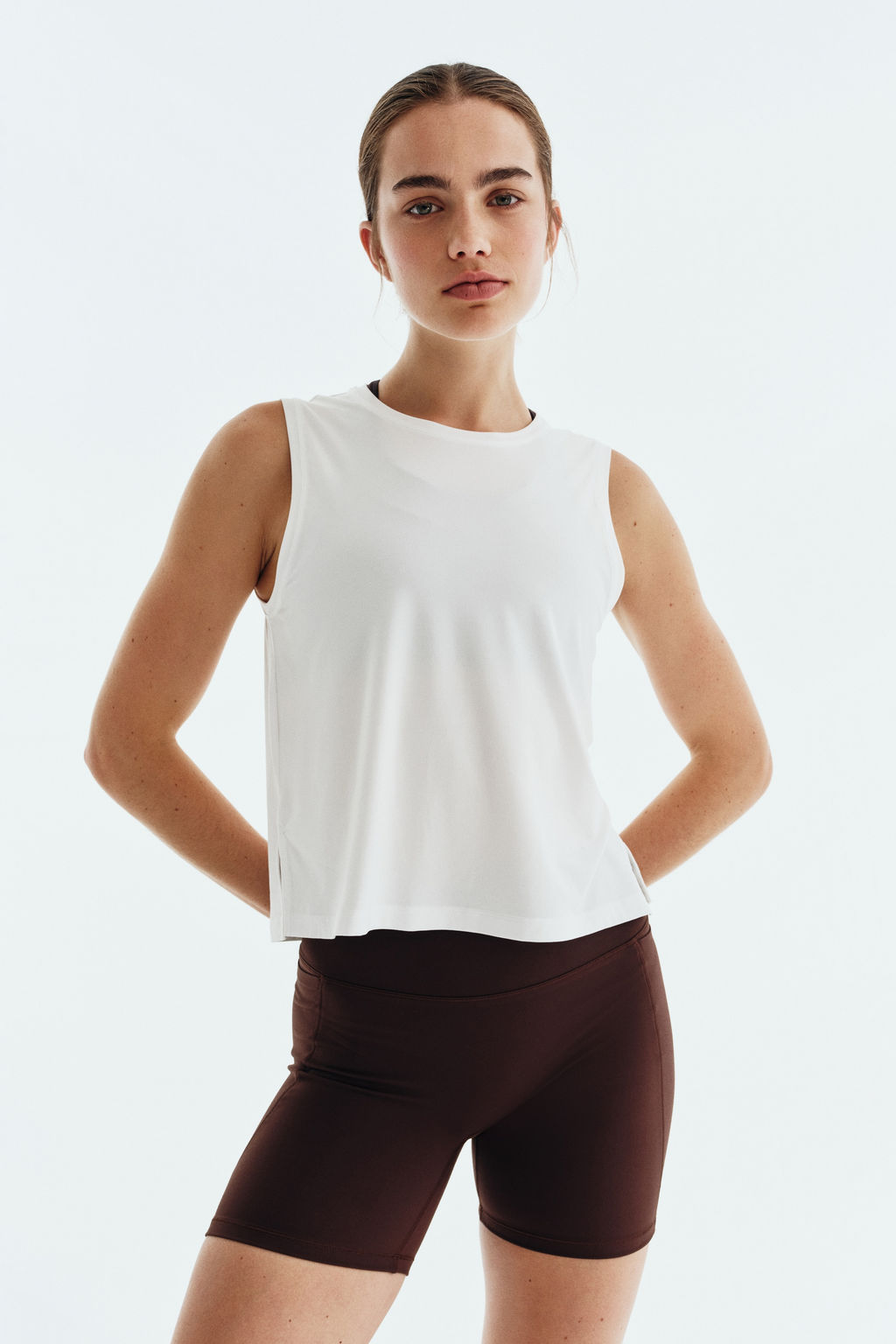 Mallas ciclistas SoftMove con bolsillo - H&m фото 10