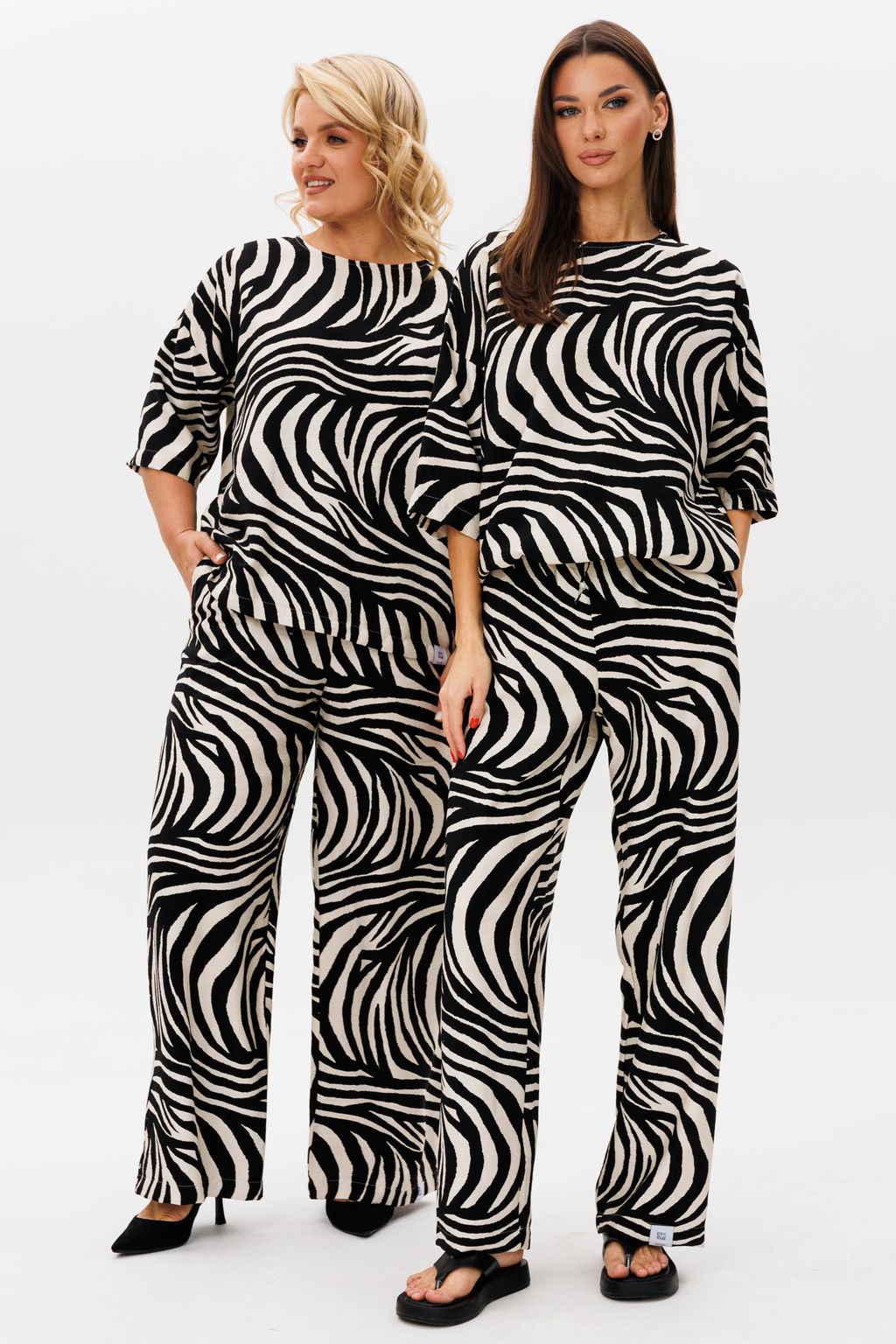 Джемпер 4298 - Kivviwear фото 9