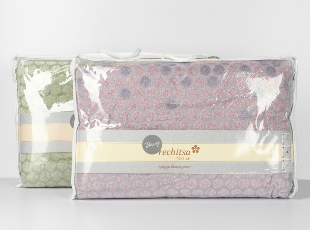 2с209.412ж1 Авеню (агат) Плед 208х200 см - Речицкий текстиль фото 4