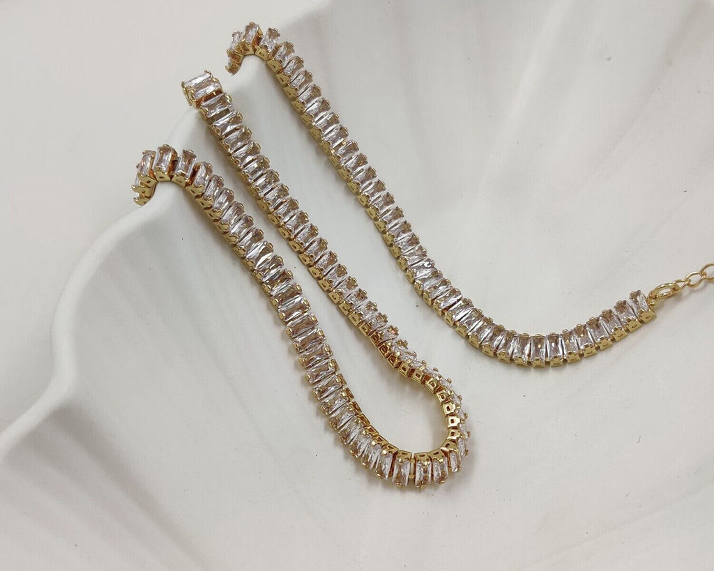 Колье с цирконами - Vel vett фото 10