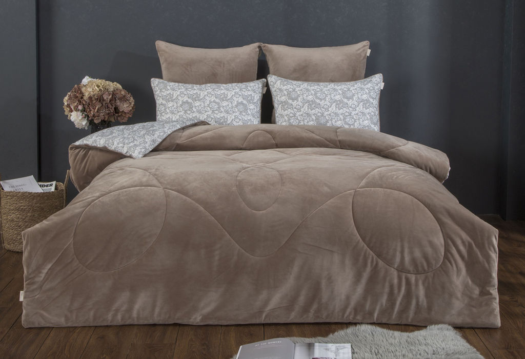 Остин (бежевый платина) ABC Cotton комплект - Kazanov.a. фото 2