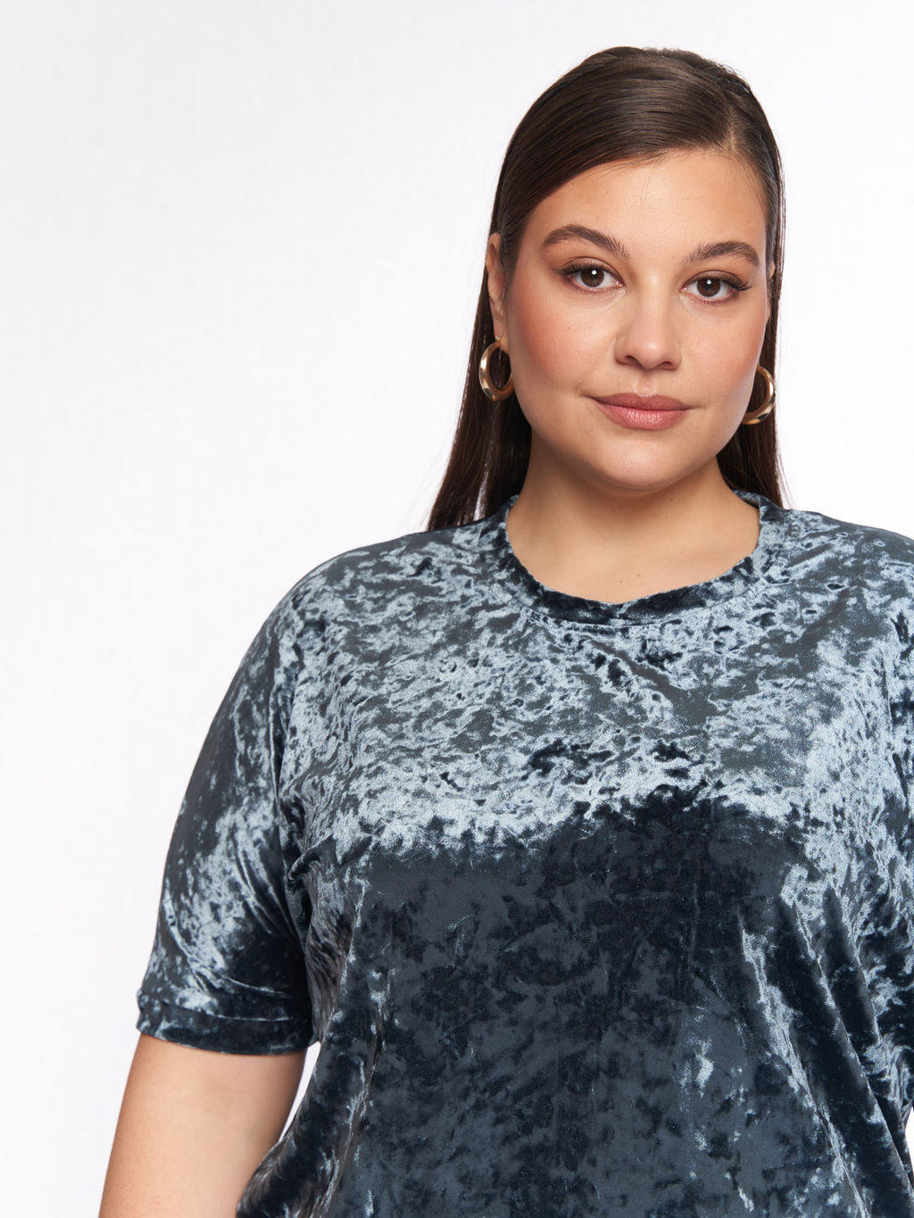 Костюм бархатный KO42911GRN12 - Артесса фото 3