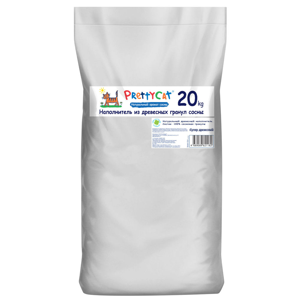 Древесный наполнитель (Wood Granules)