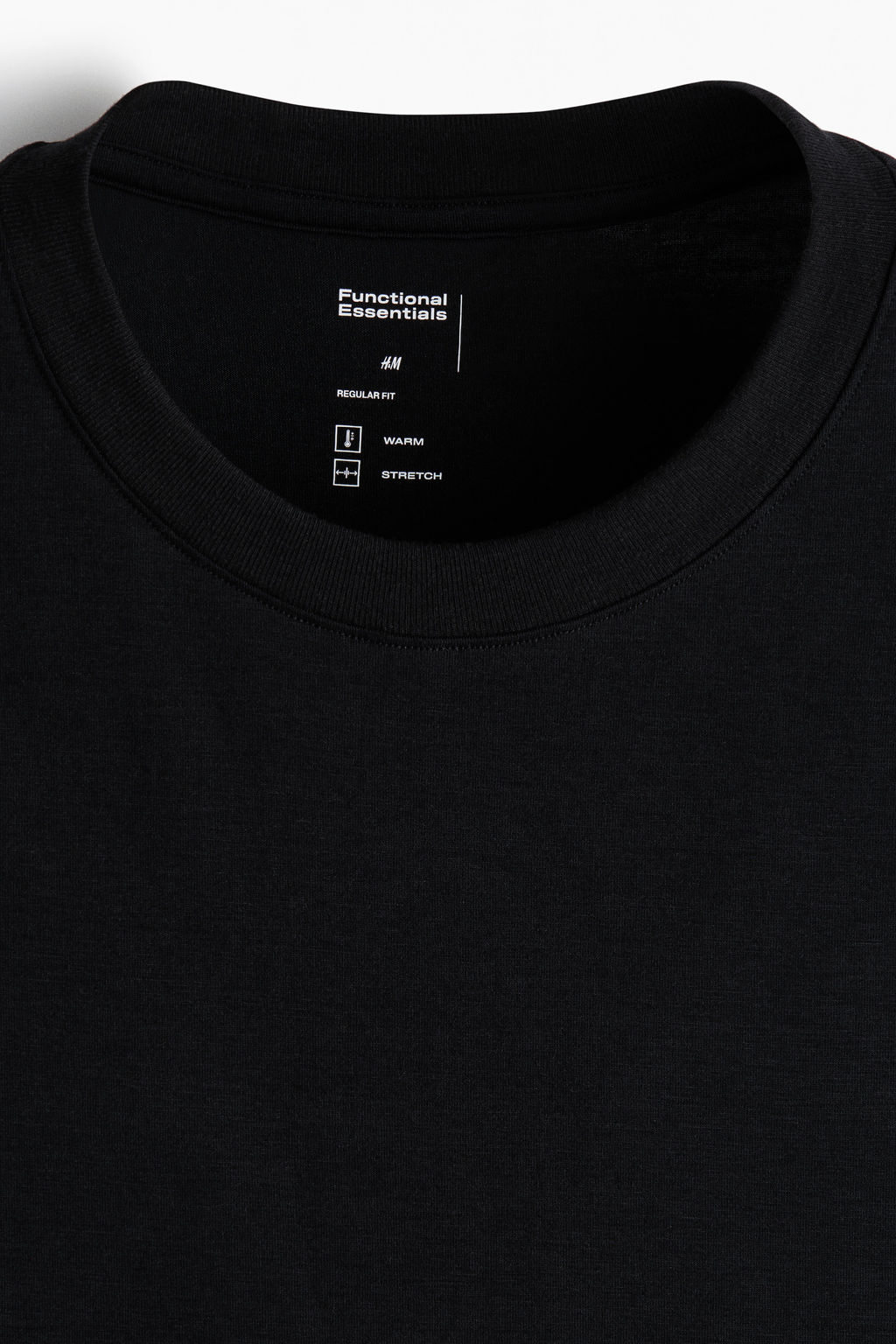 Camiseta Warming Regular Fit - H&m фото 9