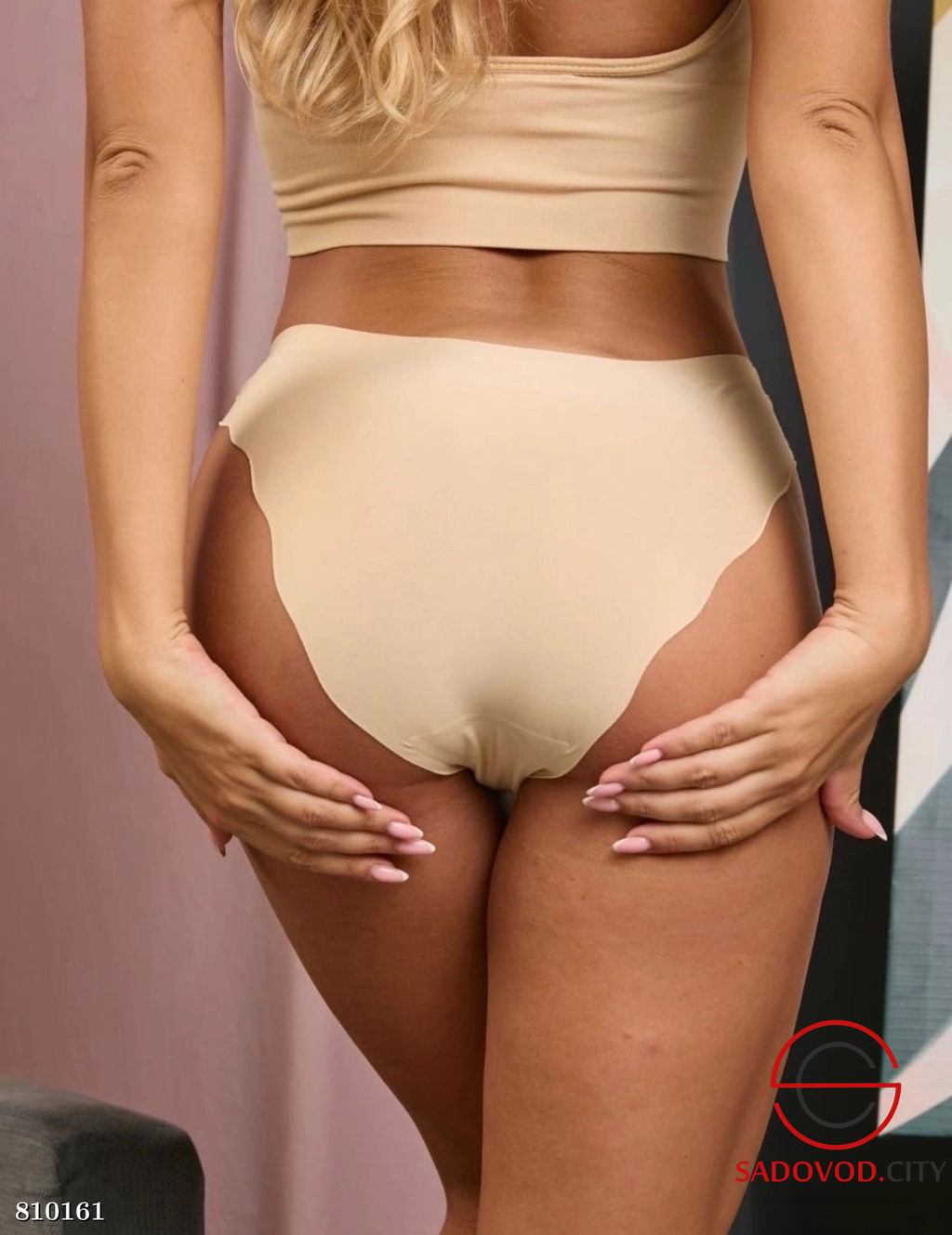 Трусы бесшовные упаковка 4 шт - Bruno фото 4