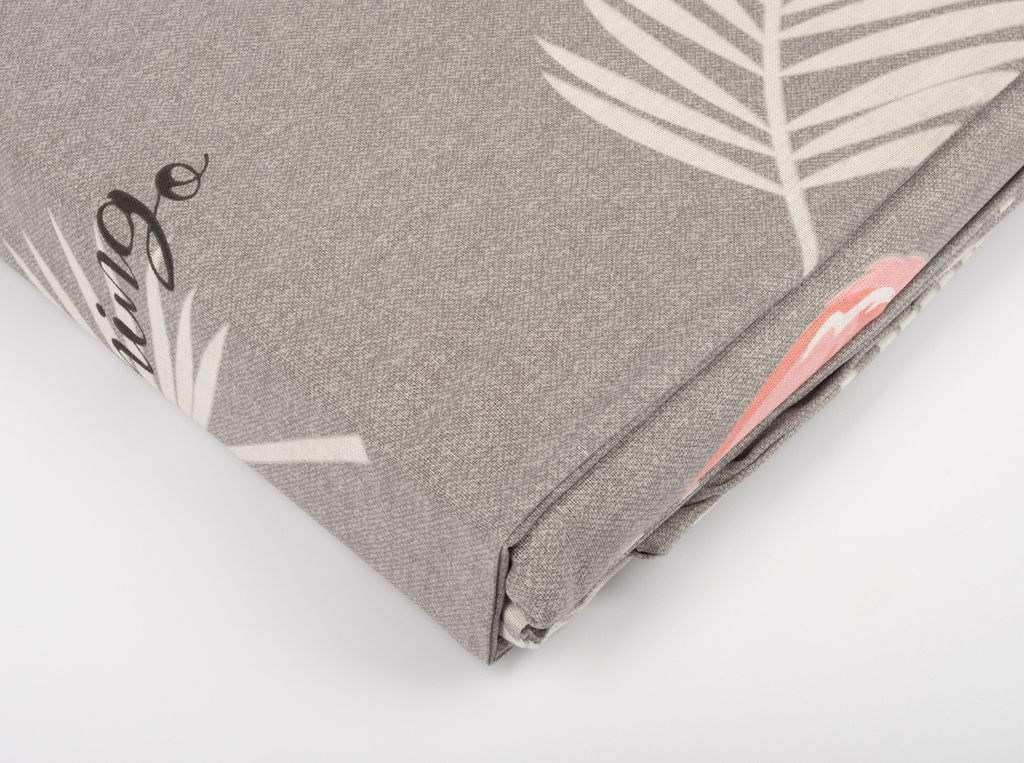 41251-БЧ Павлинка 2 спальный компл. Фламинго рис. 5453-05 - Текс-дизайн фото 4