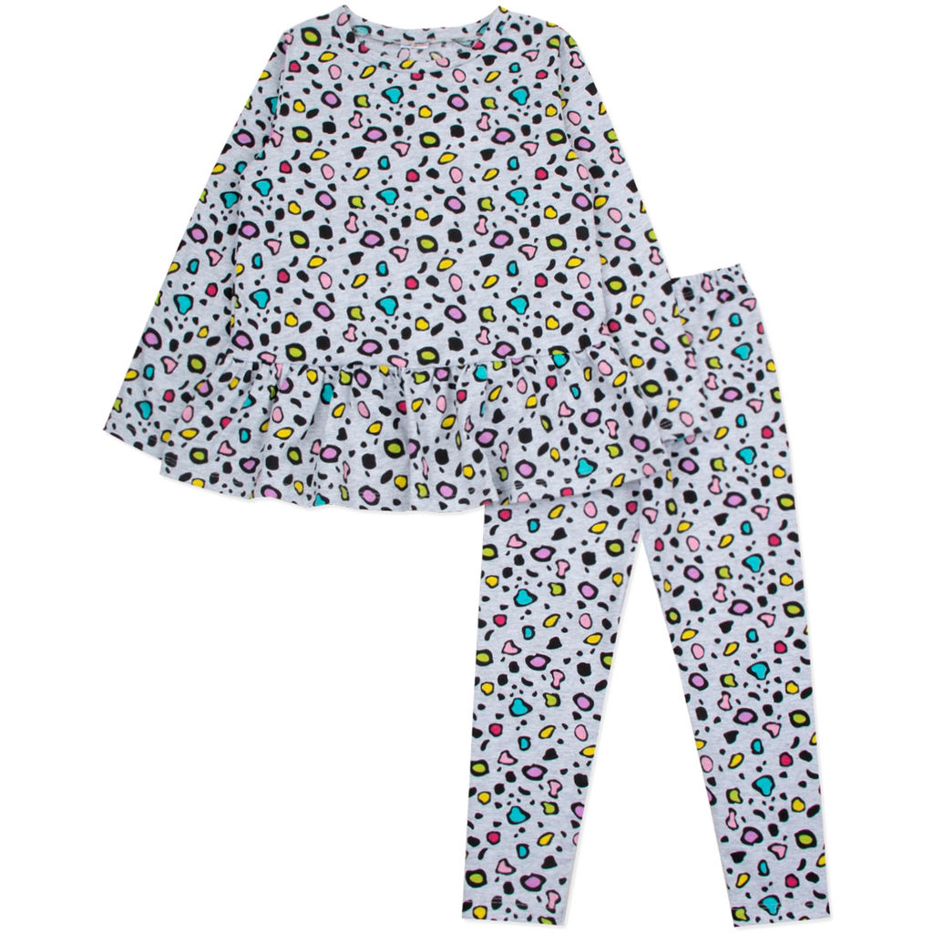 Комплект джемпер кулирка лосины кулирка с лайкрой 7942100102