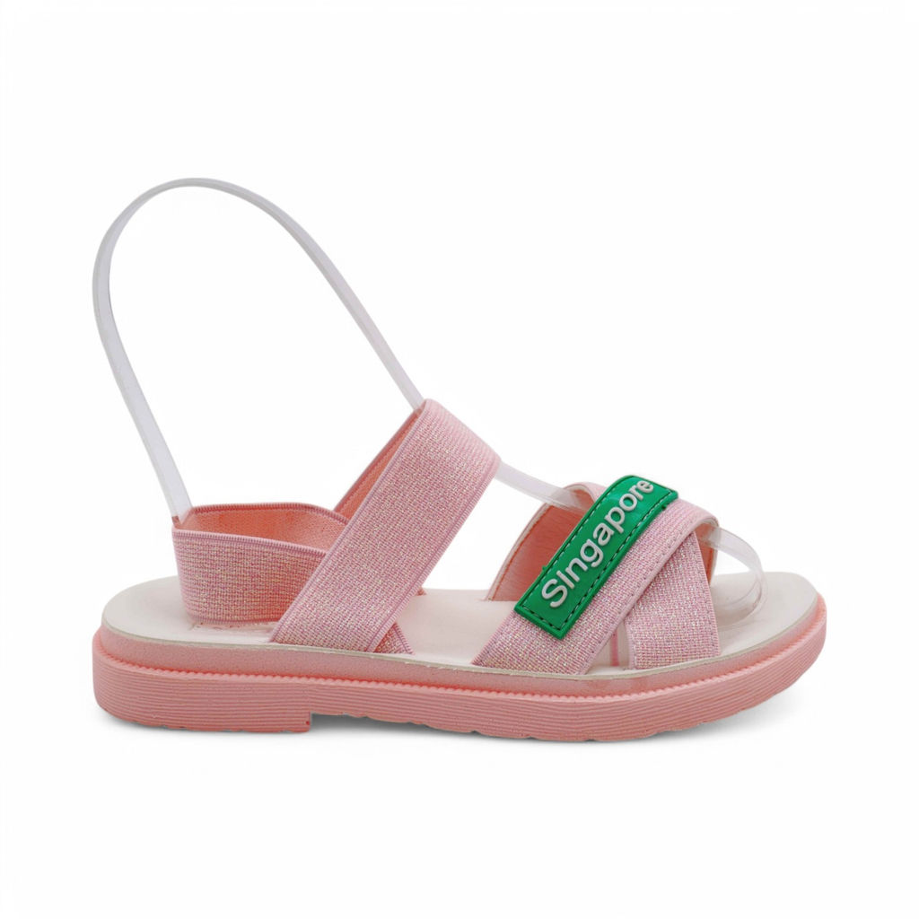 Босоножки LV69-66 розовые - Ирина фото 2