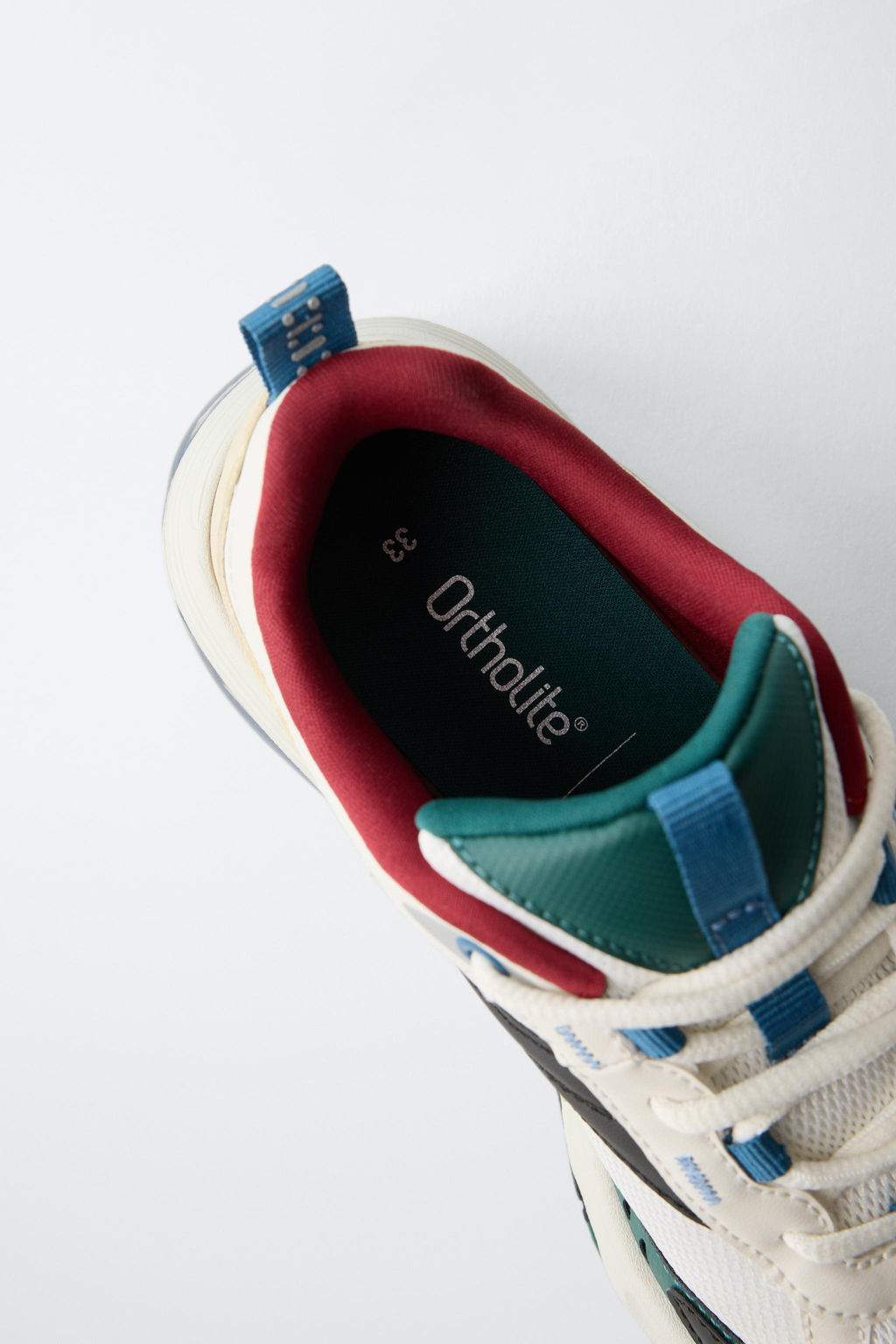 ZAPATILLA DEPORTIVA C?MARA DE AIRE / Multicolor - Zara фото 10