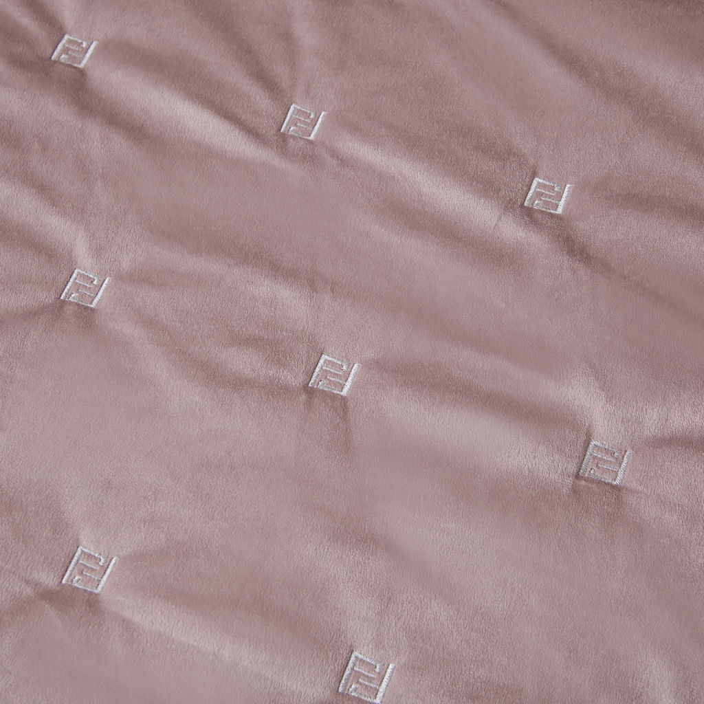 Велюровое покрывало Grande OVS003 240*260