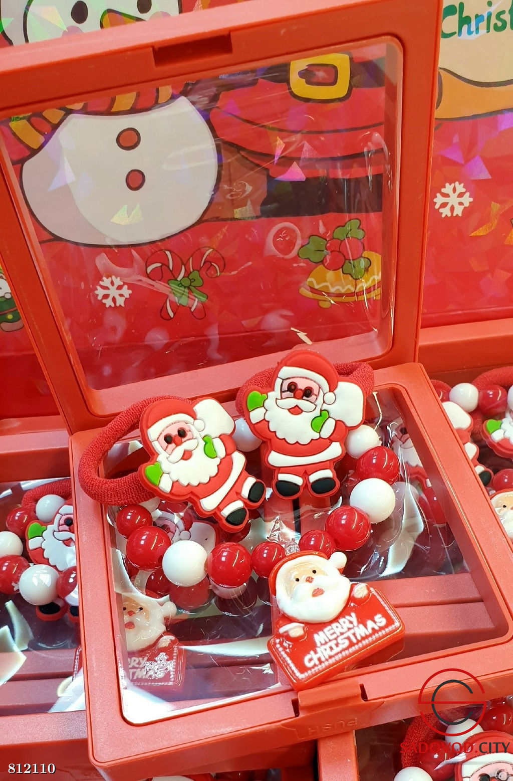 Подарочный новогодний набор для девочек - Bruno фото 5