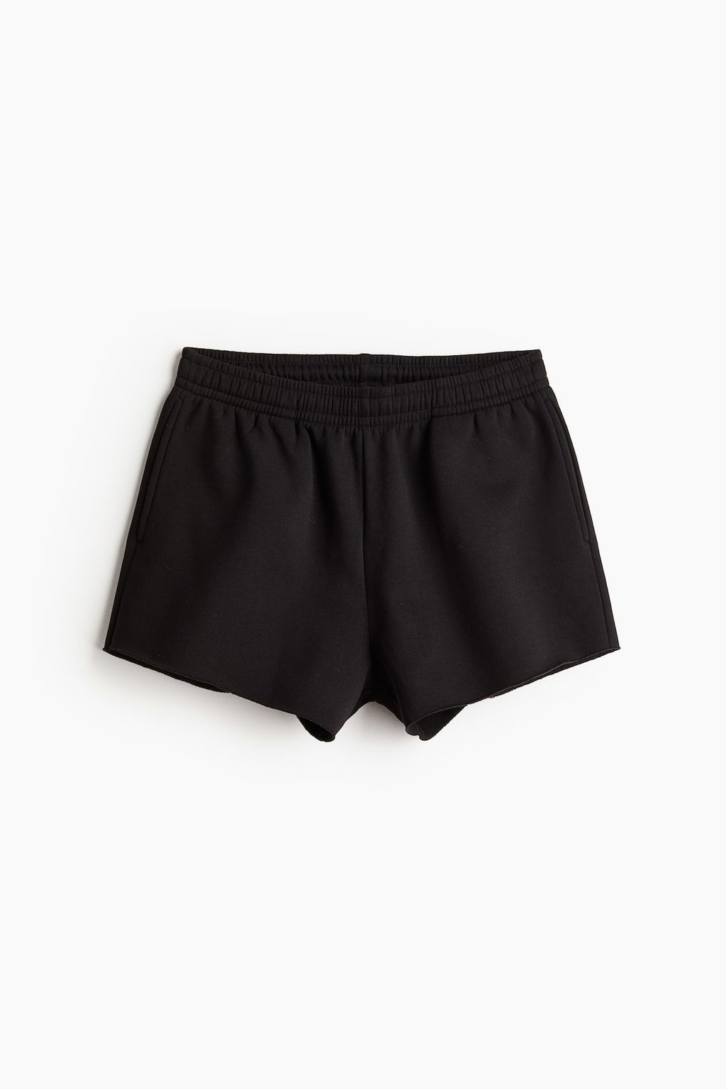 Pantalon corto en sudadera - H&m фото 5