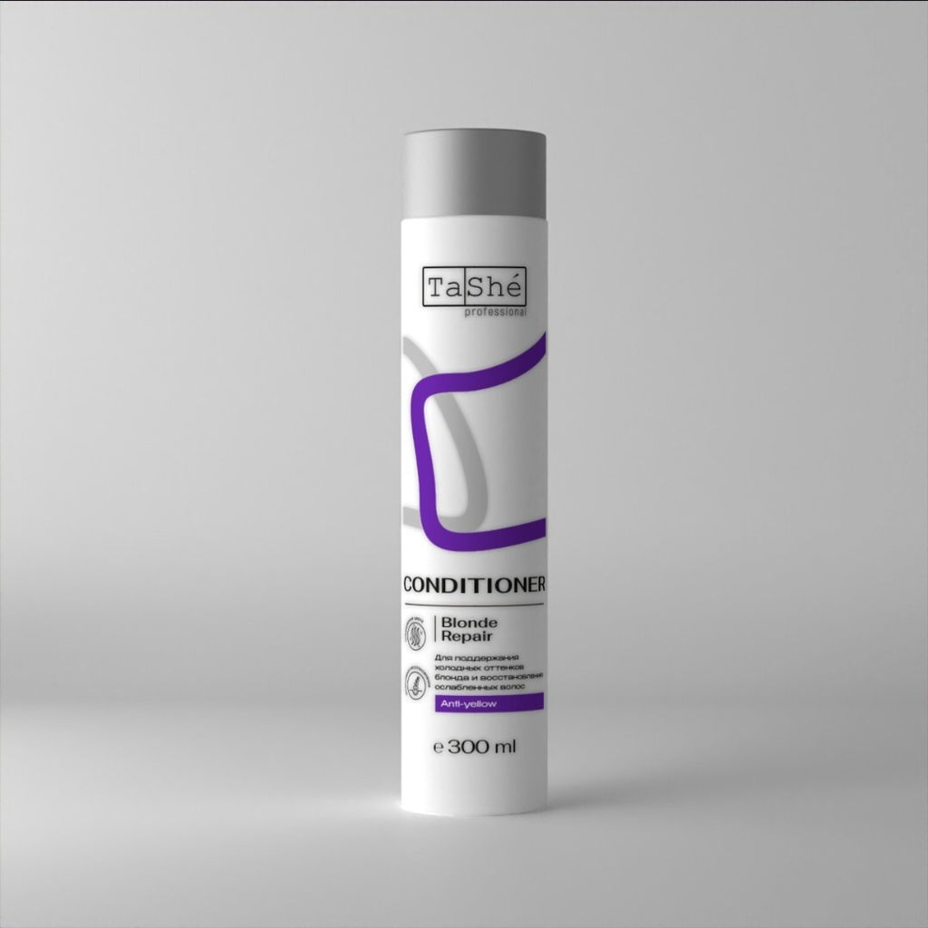 Tashe professional Кондиционер для волос Blonde Repair (tsh134) 300мл