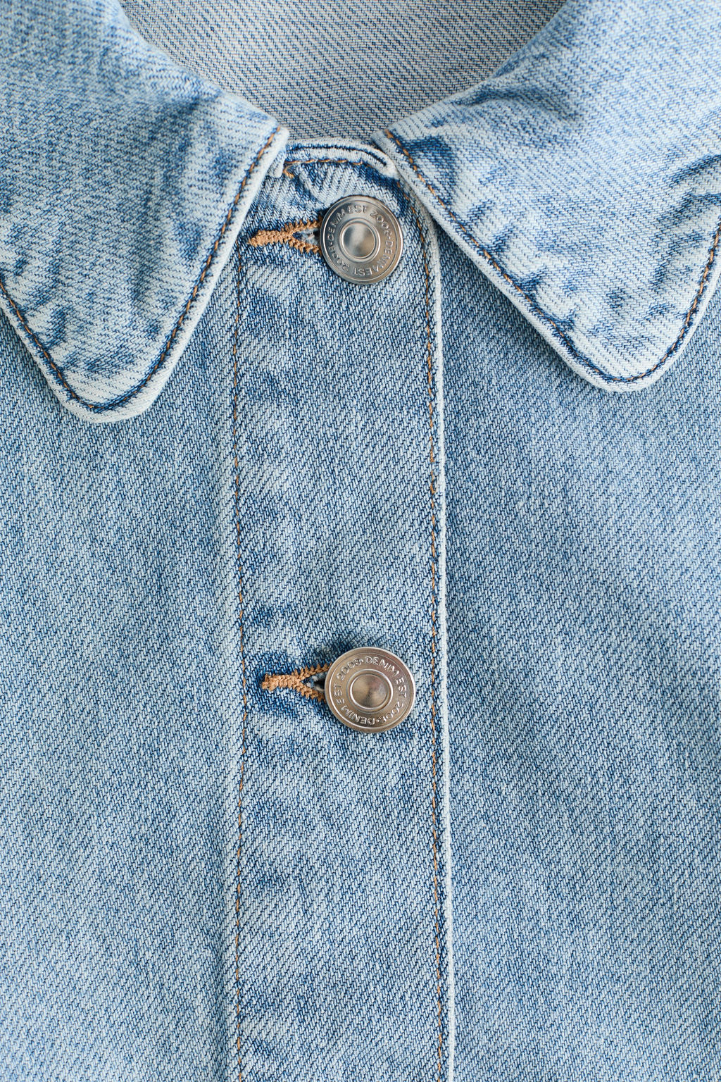Cazadora denim - H&m фото 6