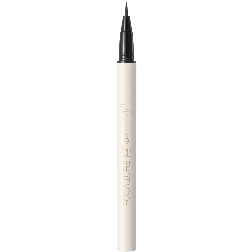 FOCALLURE Подводка для век Lasting Waterproof Liquid Eyeliner тон S01 черный, 0,6 г  фото 2