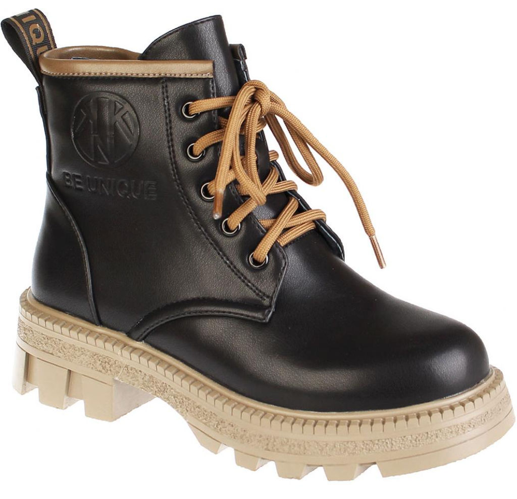 Дерби Kenka TDP_8650-24_black  фото 4