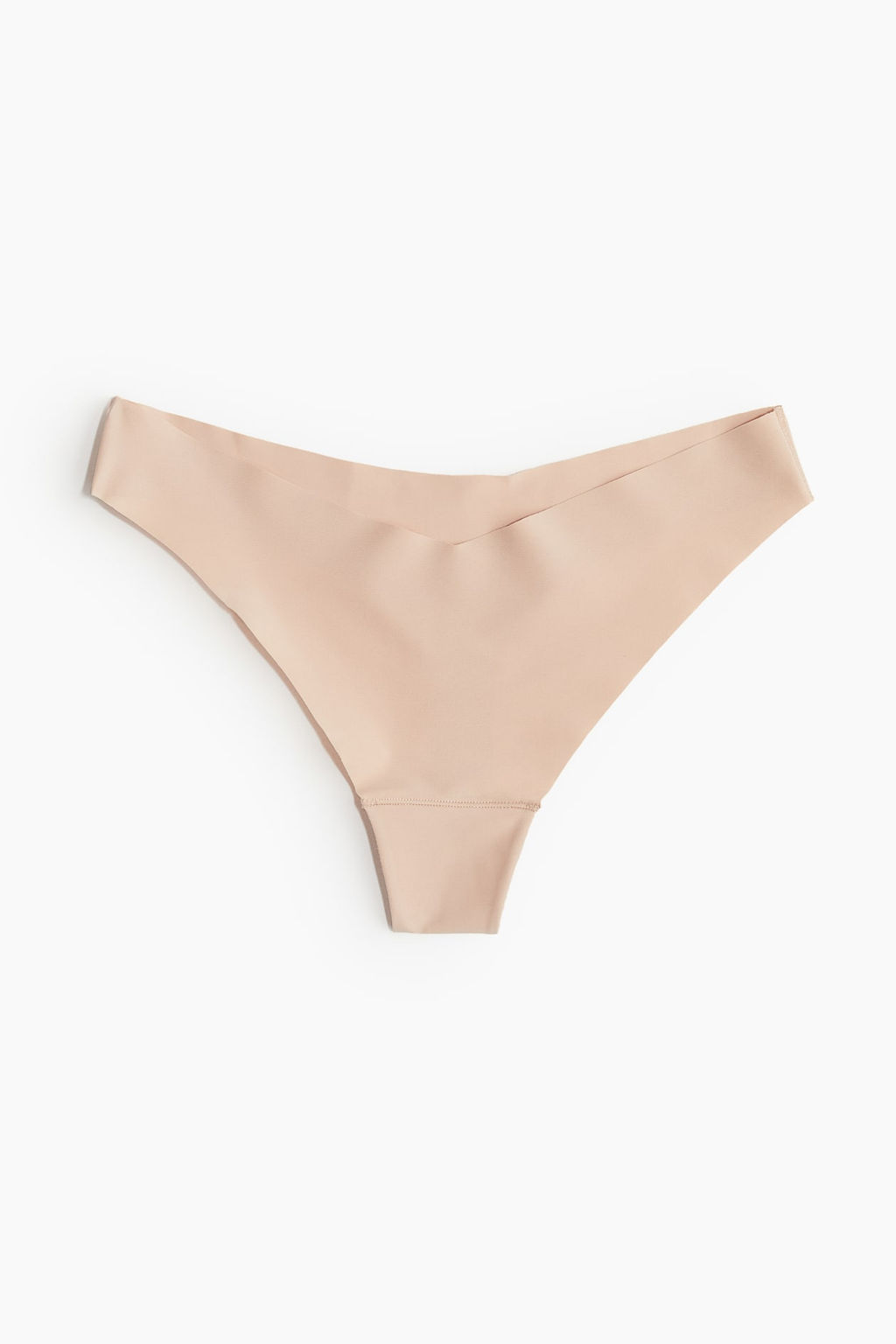 Pack de 3 bragas Thong efecto invisible - H&m фото 4