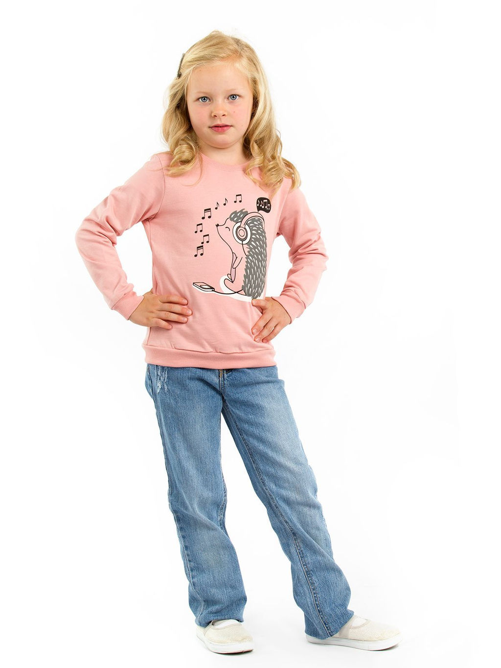 Джемпер детский GJ 018-004