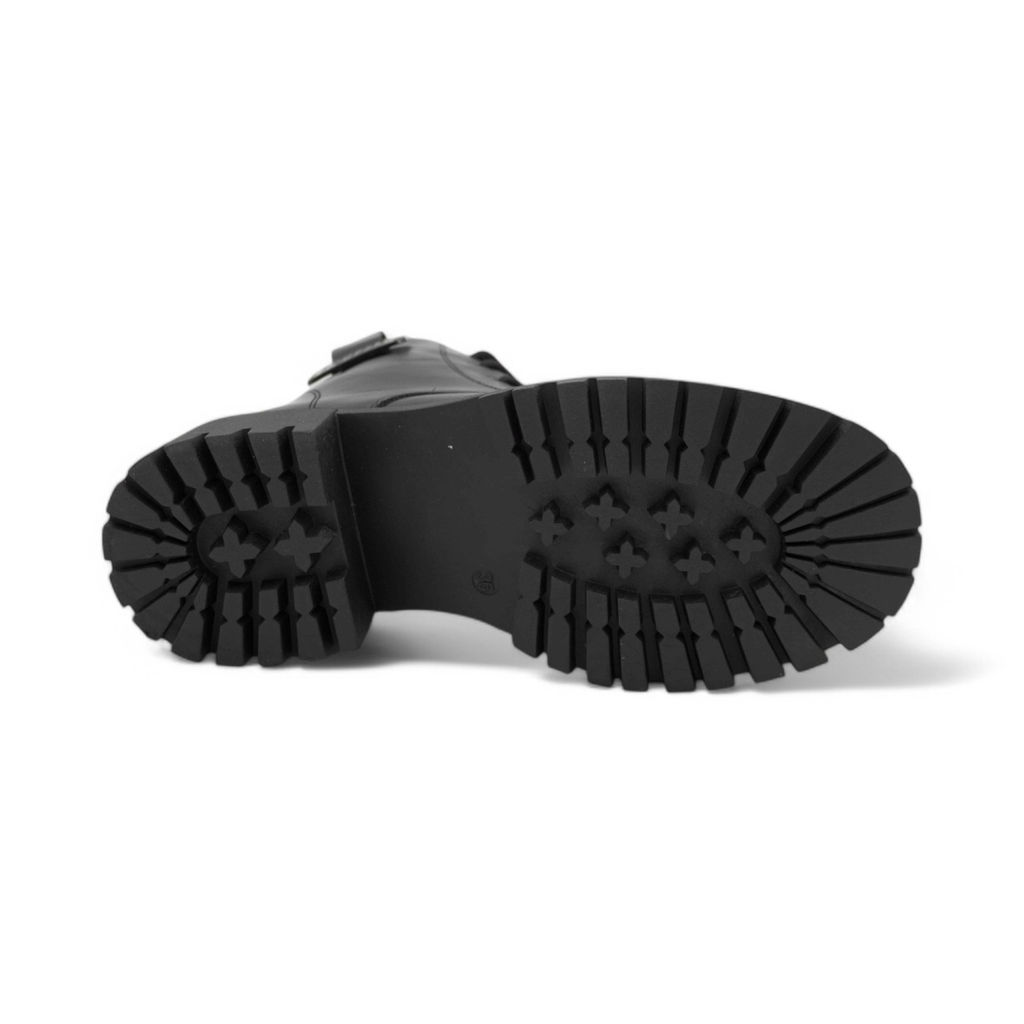 Ботинки демисезонные H8-4G черные - Sport фото 4