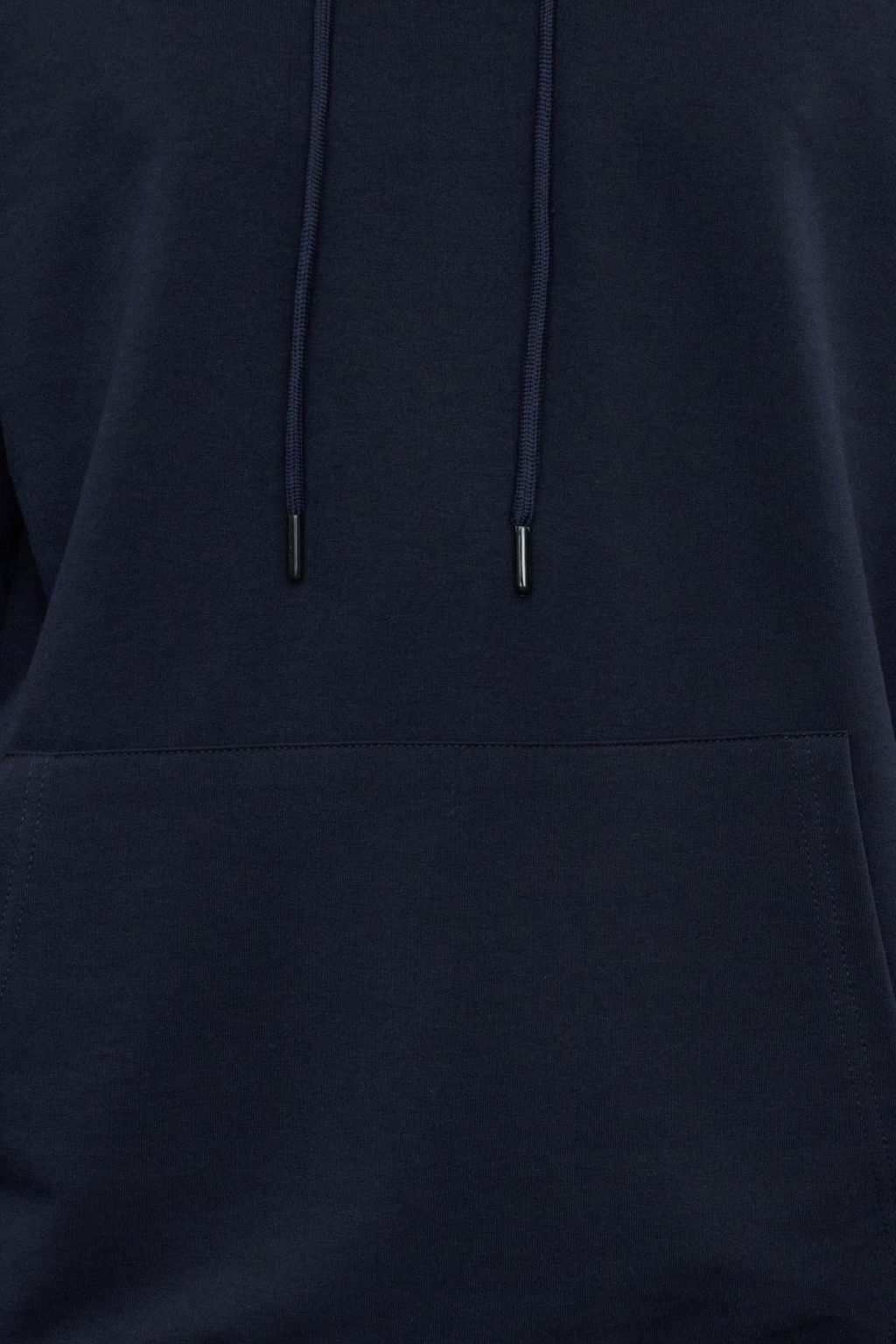 TRENDYOL MAN Mavi Regular/Normal Kesim Kapusonlu Uzun Kollu Sweatshirt TMNAW20SW0162 - Trendyolmilla фото 30