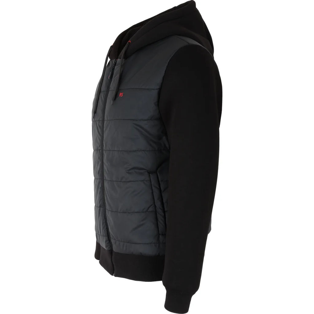 RODOS Куртка М-231 А|В Чёрный/Красный