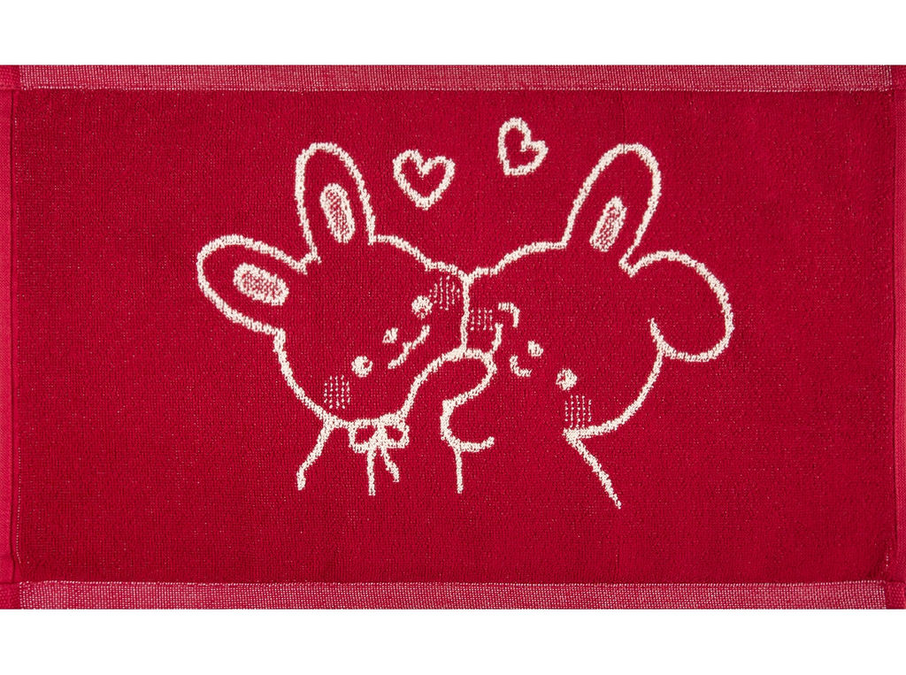 1с105.413ж1 Соты и пчелка (коралл3) Полотенце махровое 50х30 см - Текс-дизайн фото 269